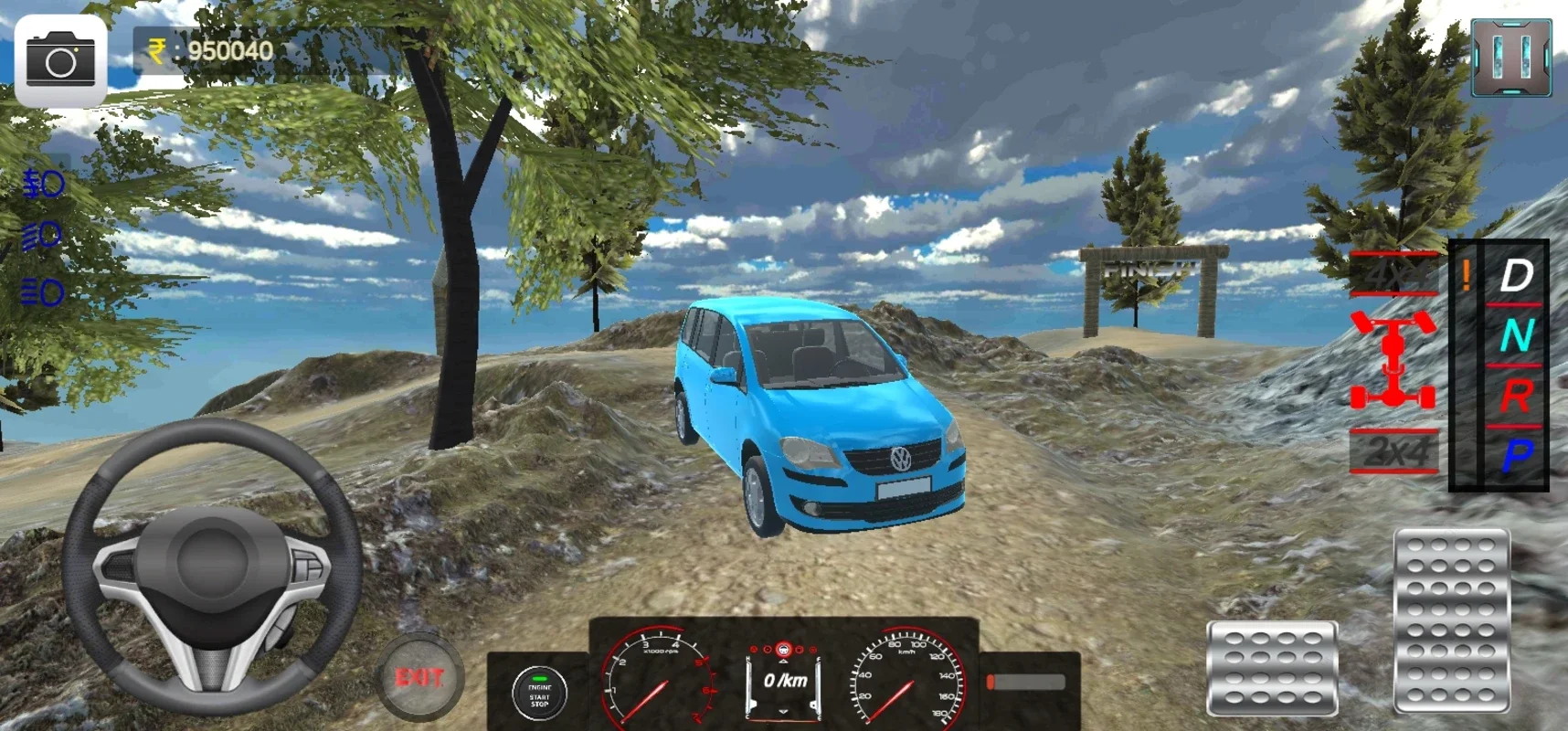 G.O.D Game for Android - Thrilling Off-Roading Adventure