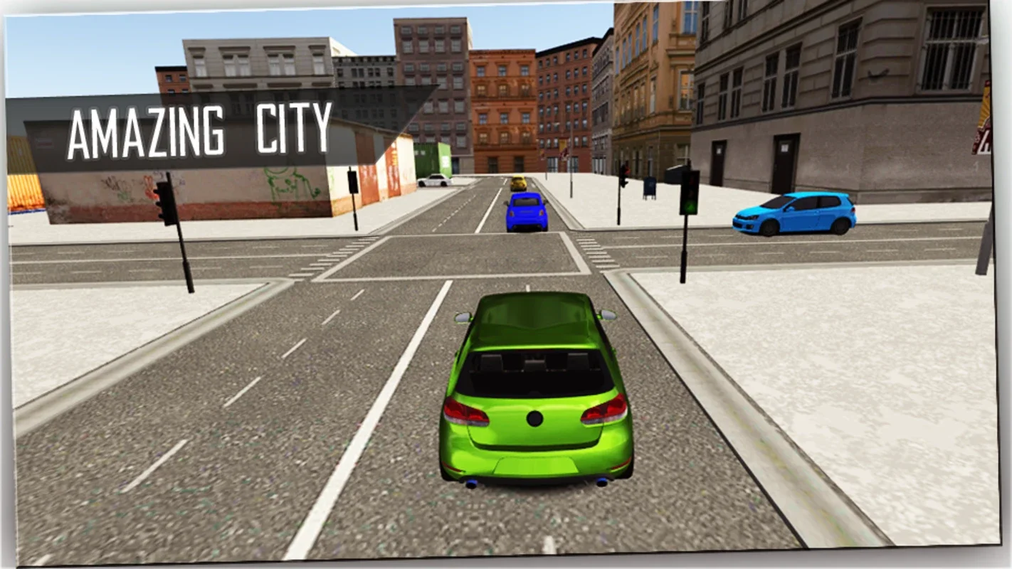 School of Driving for Android - No Downloading Needed, Just Play!