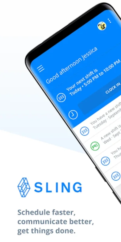Sling: Employee Scheduling App for Android - Download the APK