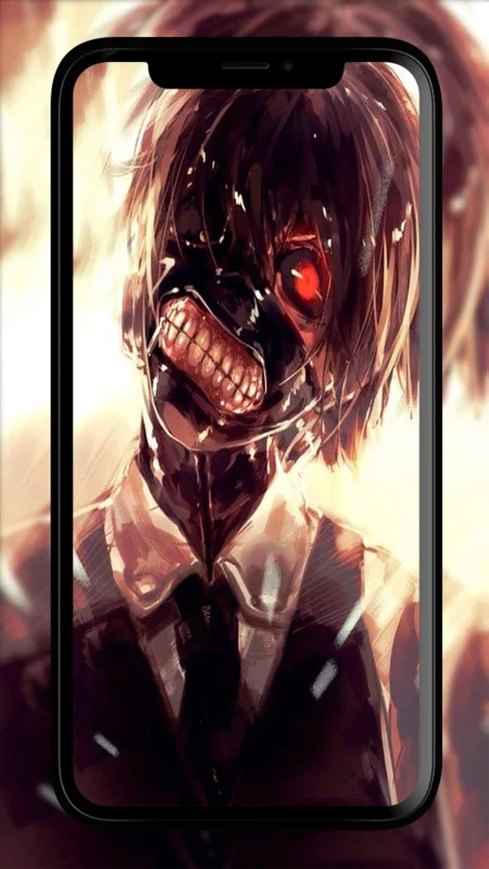 Wallpaper for Tokyo Ghoul for Android - Enhance Your Device