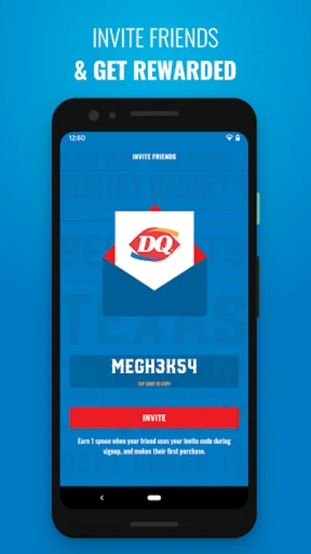 DQ Texas for Android - Maximize Rewards & Find Locations