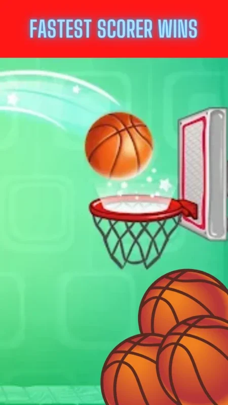 Roll Basket Ball Shot 3D for Android - Enjoy Thrilling Basketball Shots