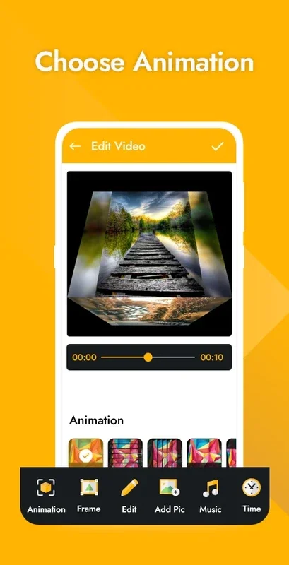 Proshow Gold Slideshow Maker for Android - Create Stunning Slideshows