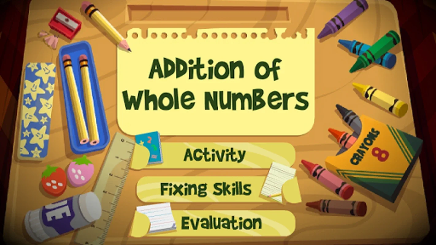 Addition of Whole Numbers for Android: Enhance Math Skills