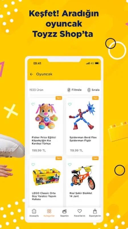 Toyzz Shop - Oyuncak Mağazası for Android: Unleash the Fun