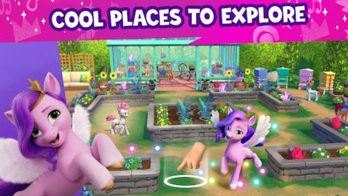 My Little Pony World for Android - Download the APK from AppHuts