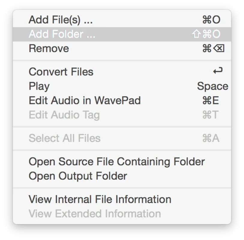 Switch Free Audio and MP3 Converter for Mac - Effortless Audio Conversion