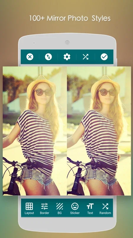 Mirror Camera for Android: Enhance Your Selfies