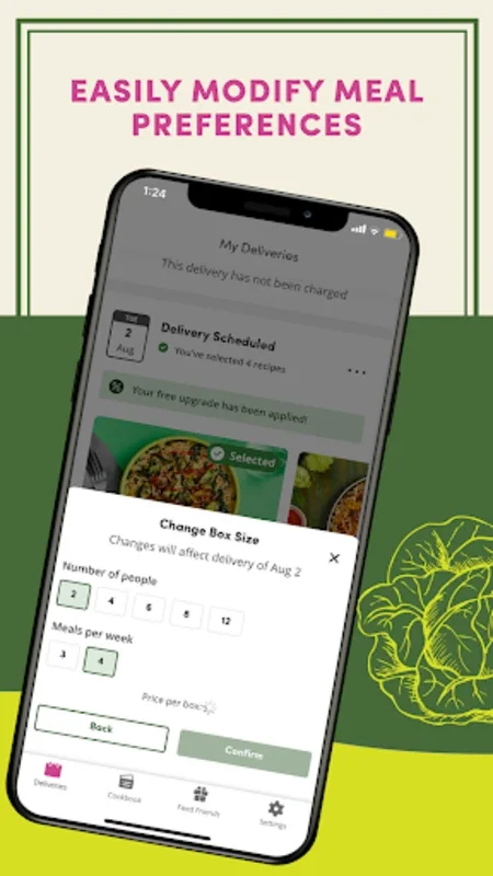 Green Chef: Healthy Recipes for Android - Download the APK from AppHuts