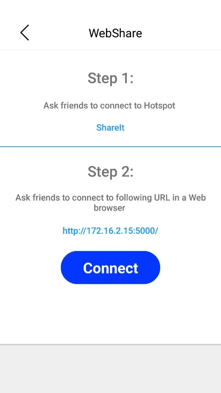 Share - File Transfer & Connect for Android - Share Files Seamlessly