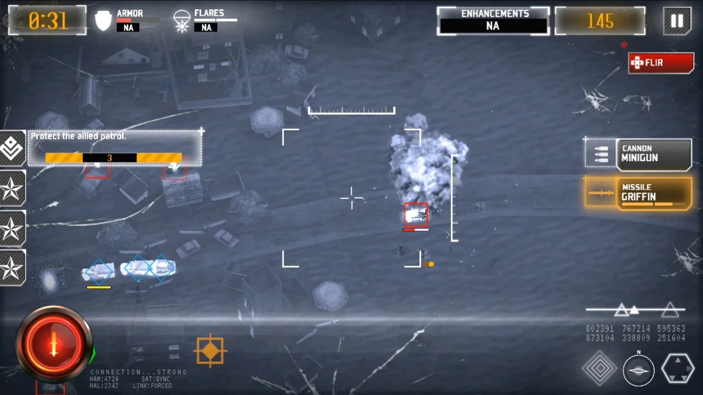 Drone: Shadow Strike 3 for Android - No Downloading Needed