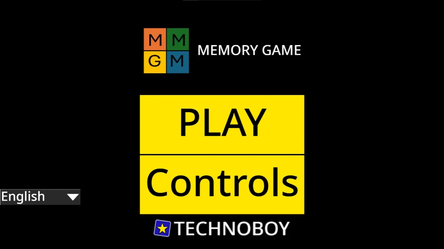 Memory Game (Windows): Train Your Brain