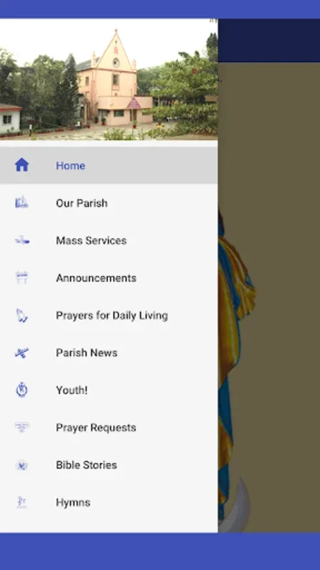 IC Church for Android - Stay Spiritually Connected