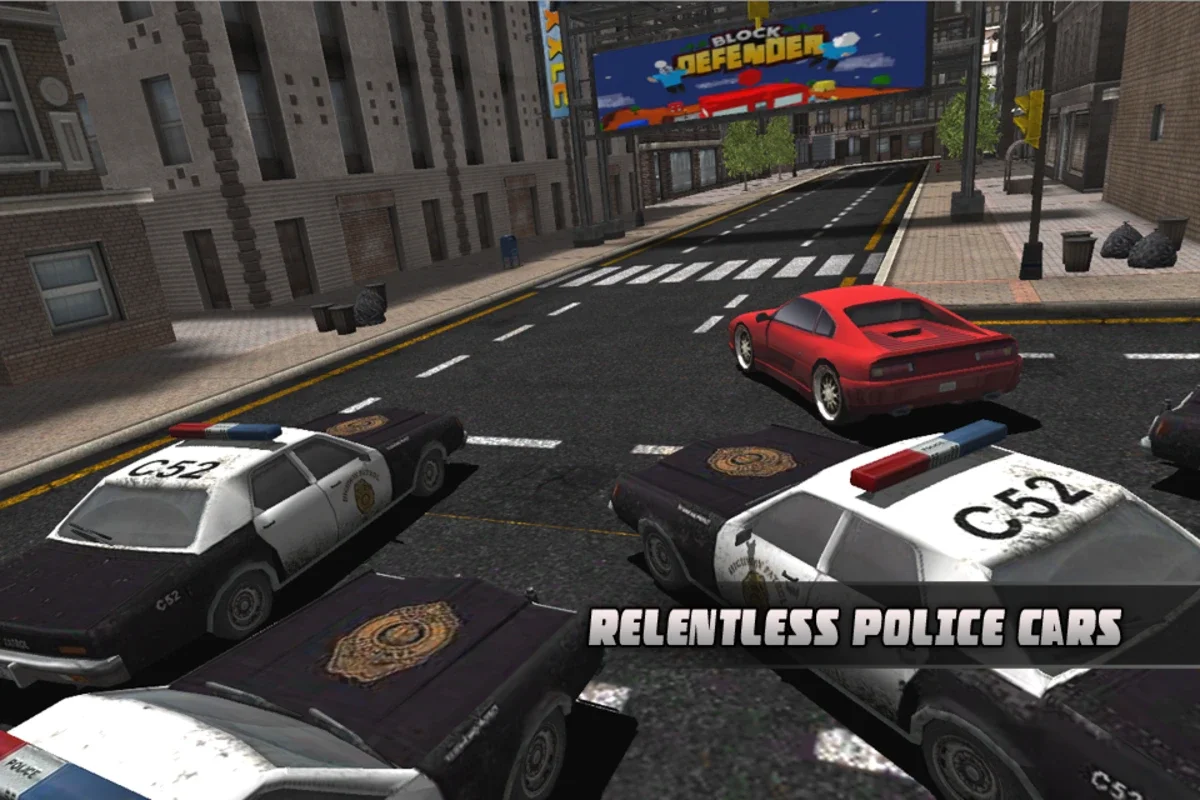 Bank Robber: Getaway Driver for Android - Thrilling Heist Game