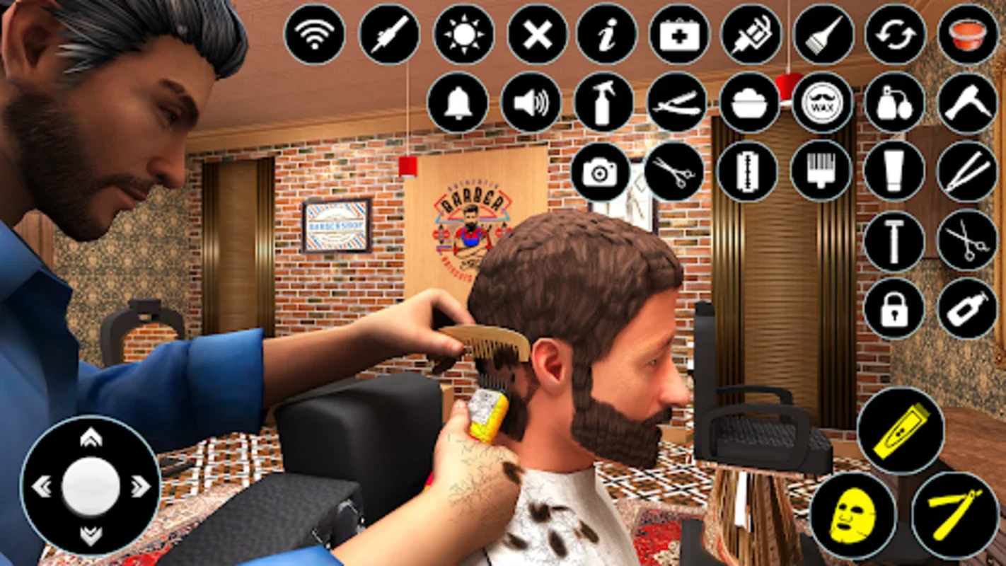 Barber Shop Game: Hair Salon for Android - No Download Needed