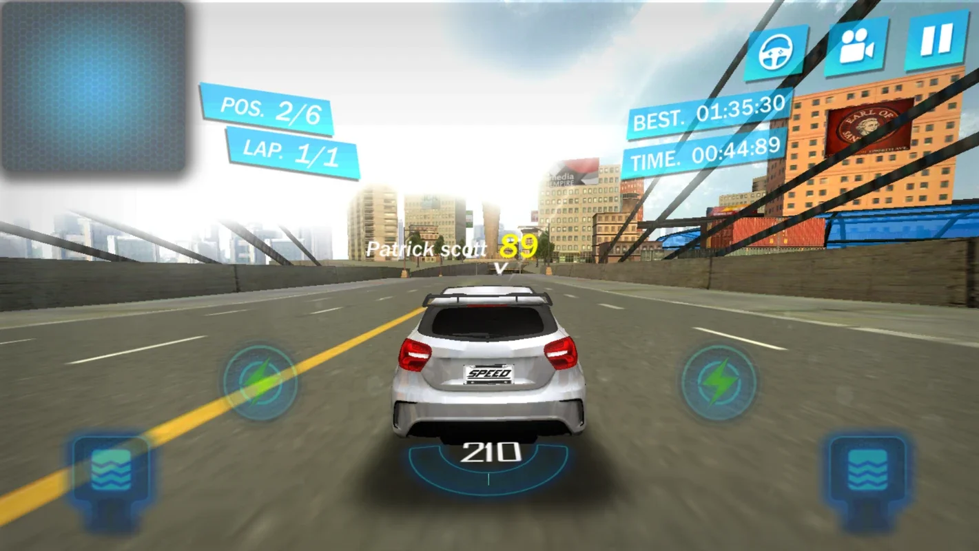 Street Racing Drift 3D for Android - No Download Needed