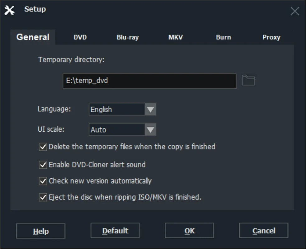 DVD-Cloner for Windows: Powerful DVD and Blu-ray Cloning and Conversion