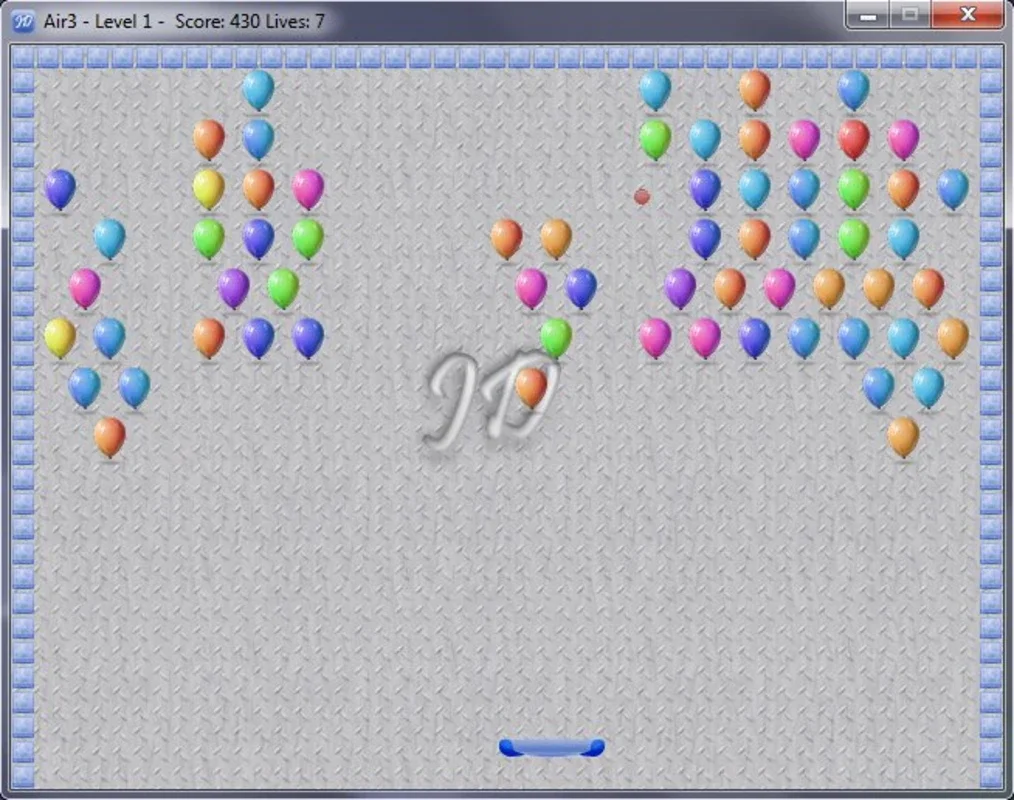 JD Air3 Special for Windows - A Colorful Remake