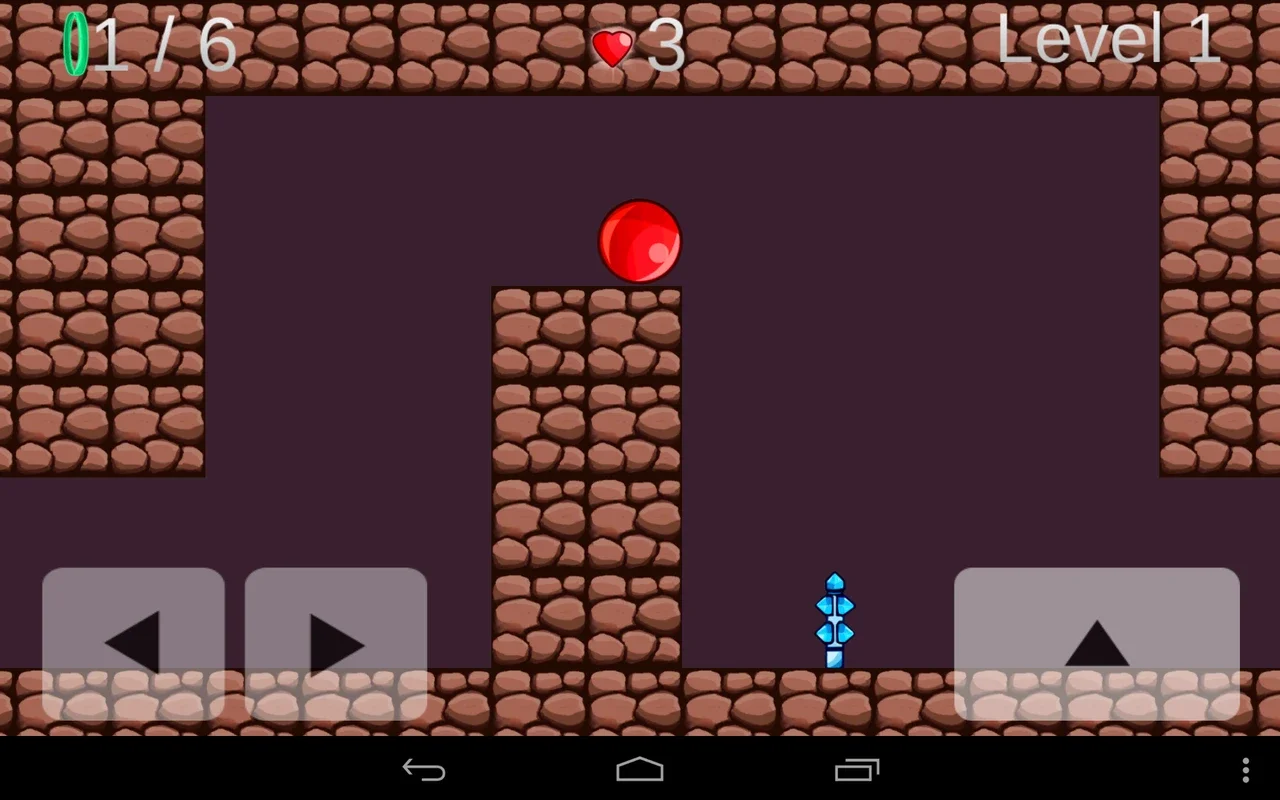 Bouncing Nokia for Android - Enjoy the Classic Red Ball Game