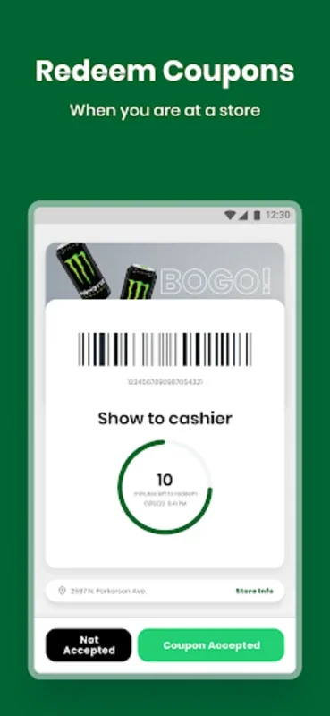 Shop Rite Beaucoup Rewards for Android - Maximize Savings