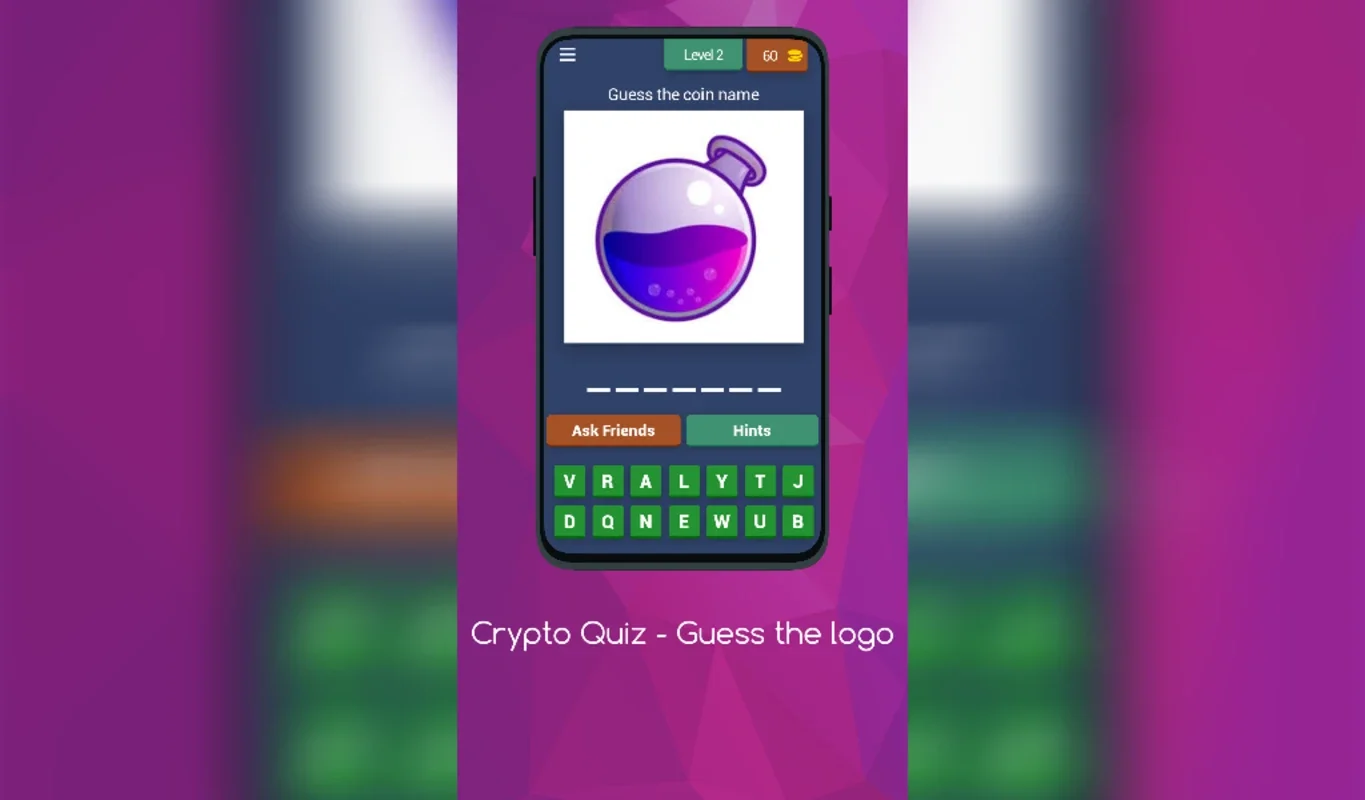 Crypto Quiz - Guess the Logo for Android: Test Your Crypto Knowledge