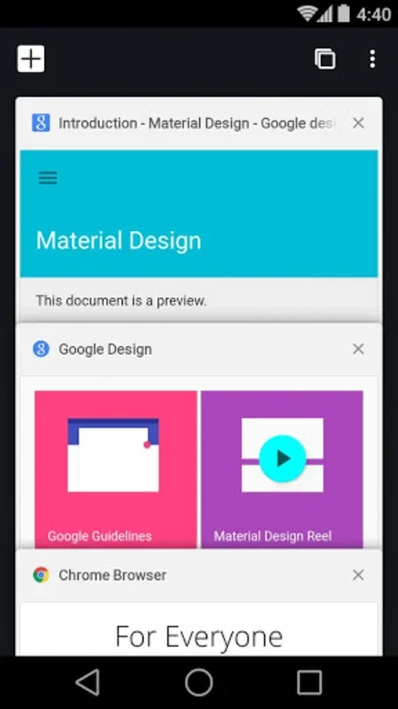 Chrome Beta for Android - Download the APK from AppHuts