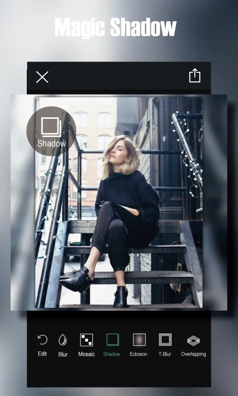 SquarePhoto for Android: Ideal for Stunning Square Images