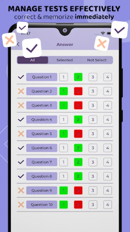 Goethe Prep - Practice A1 A2 B for Android - Boost Exam Readiness