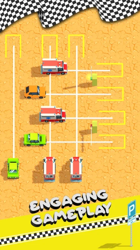 Car Parking Puzzle for Android - Engaging Parking Experience