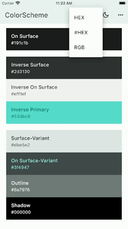 ColorScheme for Android - Customize Your Device