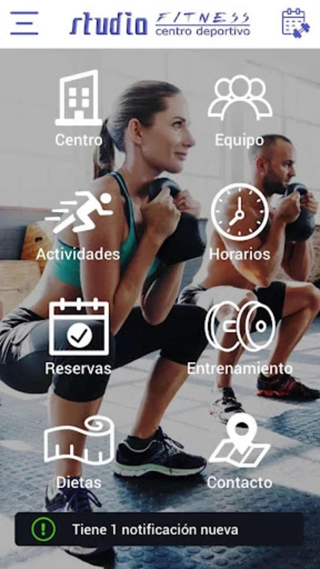 Studio Fitness Sport for Android - Download the APK from AppHuts