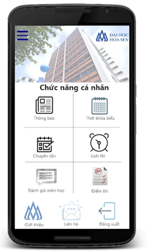 Hoa Sen for Android - Streamline Your Management