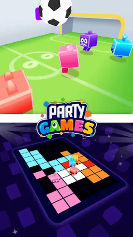 Party Games for 2 3 4 players for Android - Unbeatable Fun