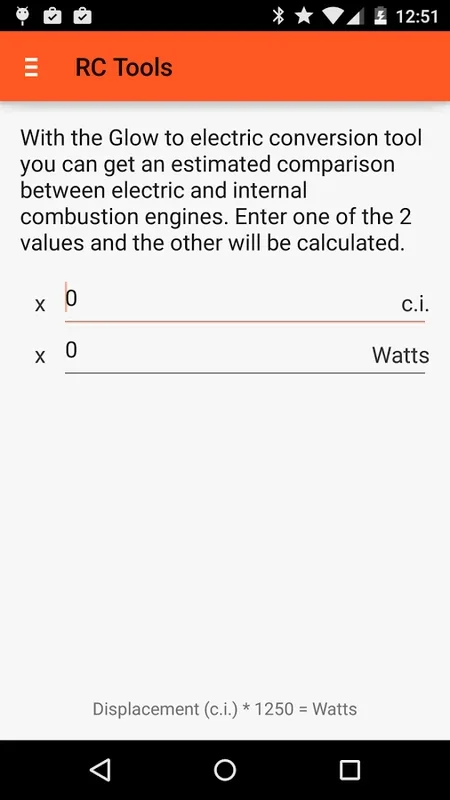 RC Tools for Android: The Ultimate R/C Hobbyist App