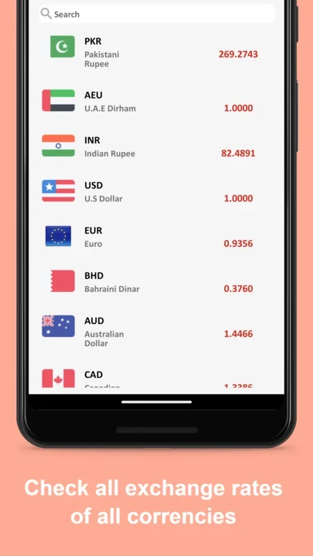 US Dollar to Albanian Lek for Android - Convert Currencies Easily