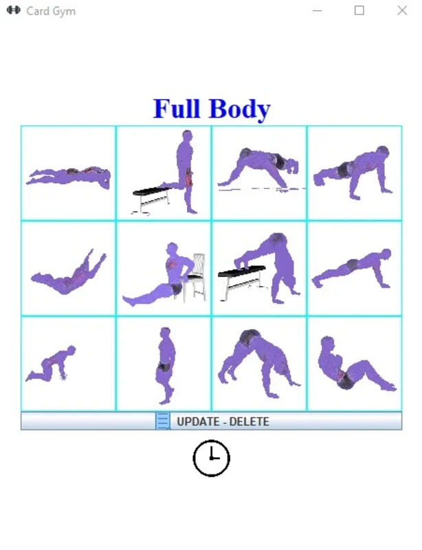 Workout for Windows - Stay Fit with Ease