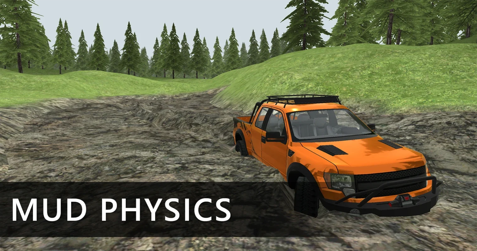 Off-Road for Android: Immersive Off-Road Adventures