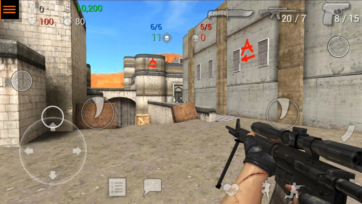 Special Forces Group 2 for Windows - Classic FPS Experience