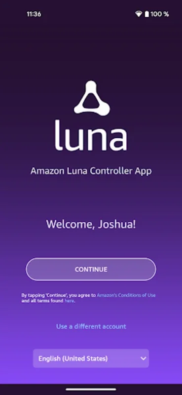 Luna Controller for Android - Connect and Manage Controllers