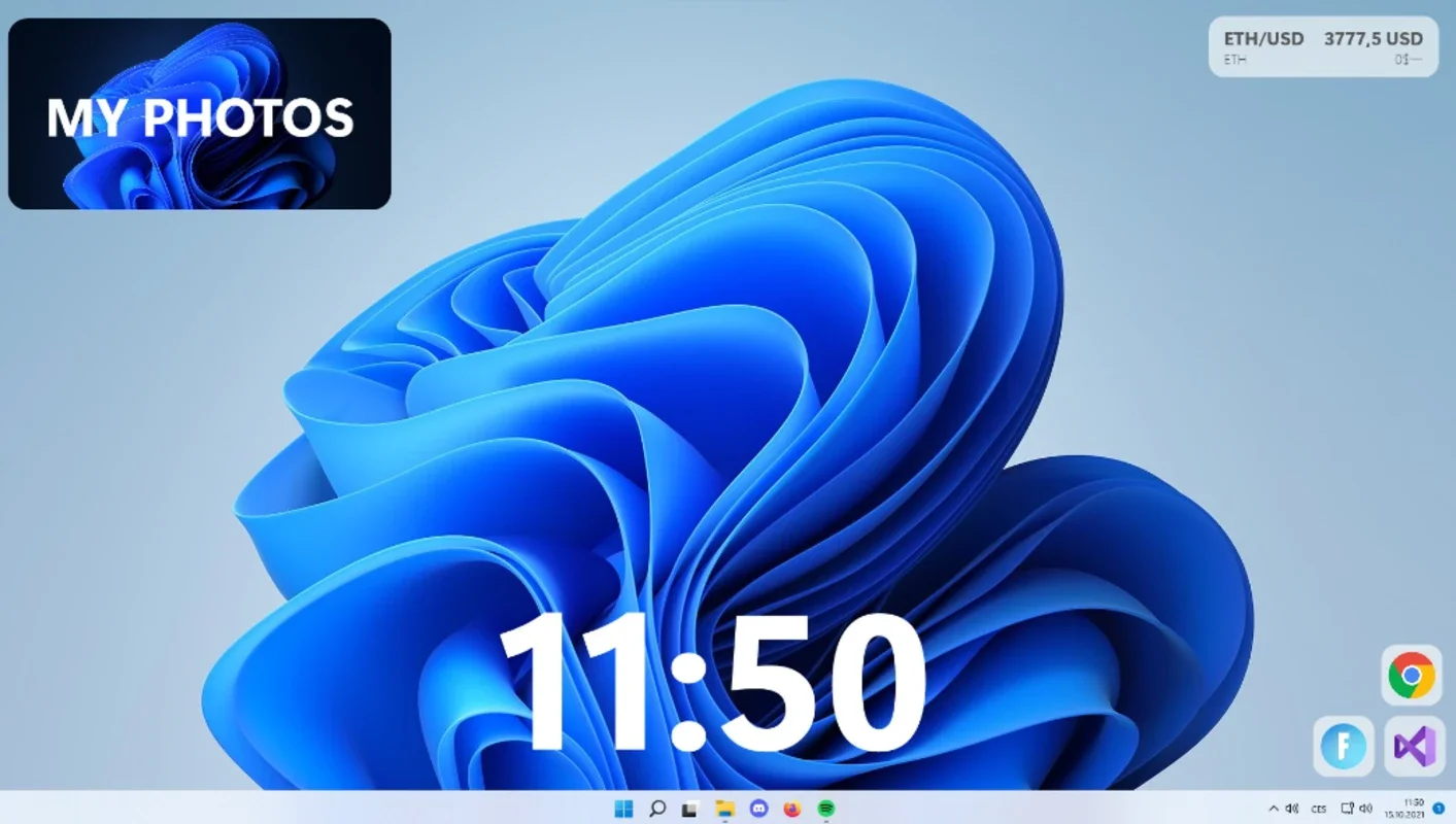 BeWidgets for Windows: Enhance Your Desktop