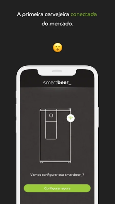 SmartBeer for Android - Manage Beer Inventory & Temp