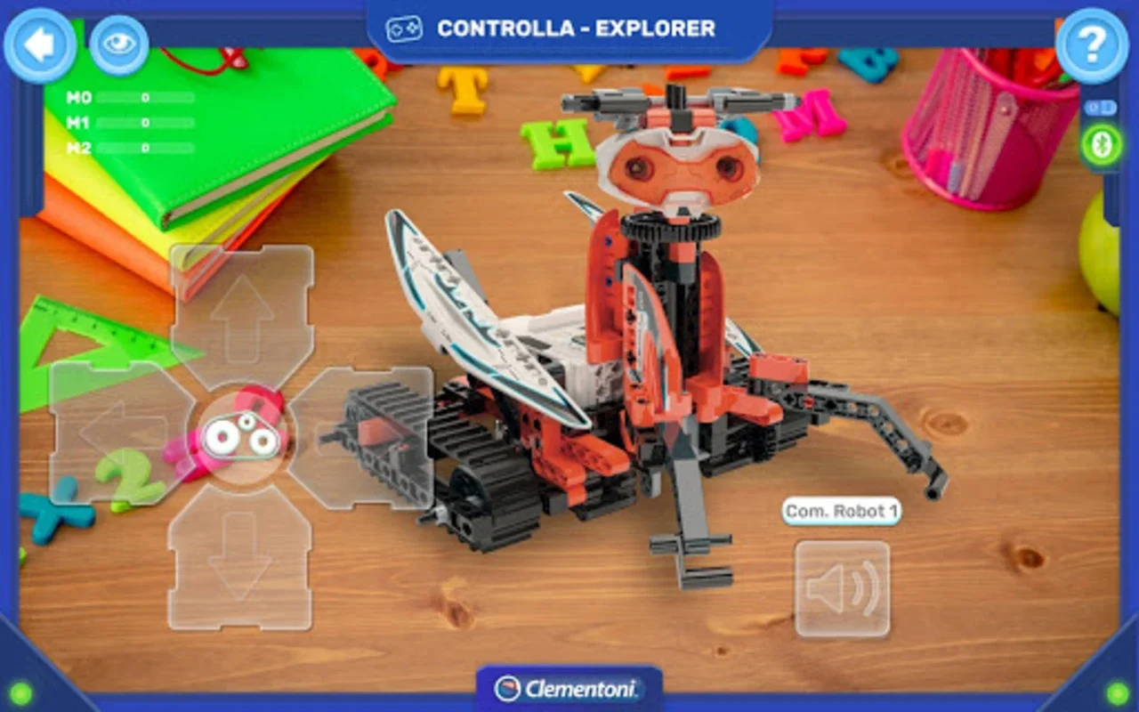 RoboMaker® for Android - Empowering Robotics Creativity