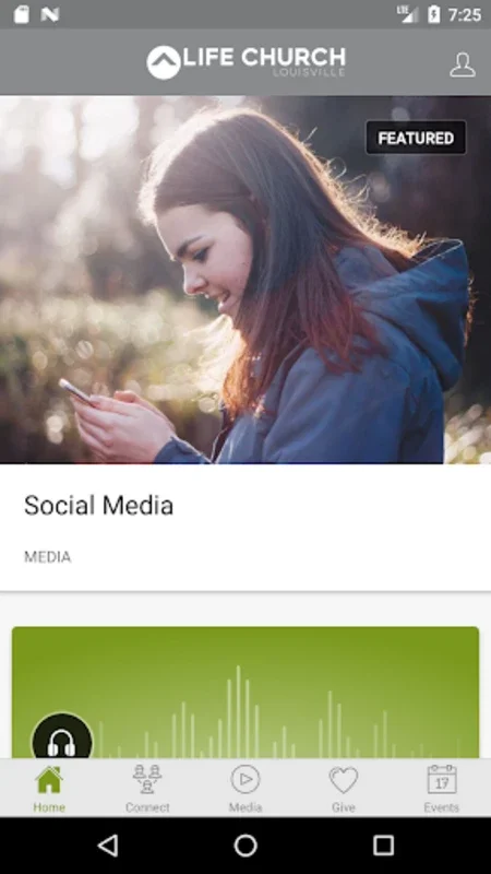 Life Church Louisville for Android - Spiritual Growth Hub