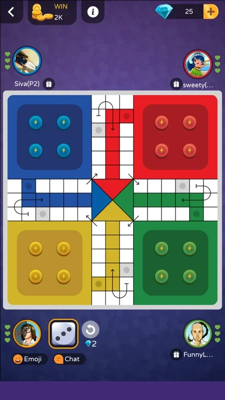 Ludo SuperStar for Android: Flexible Parcheesi Gaming