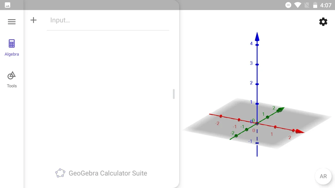 GeoGebra Calculator Suite for Android - Solve Math Easily