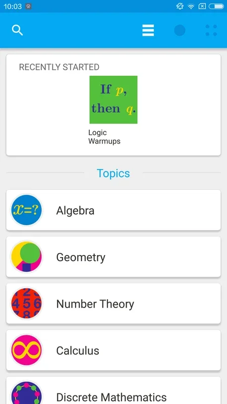 Brilliant for Android - Educational App for Math & Physics