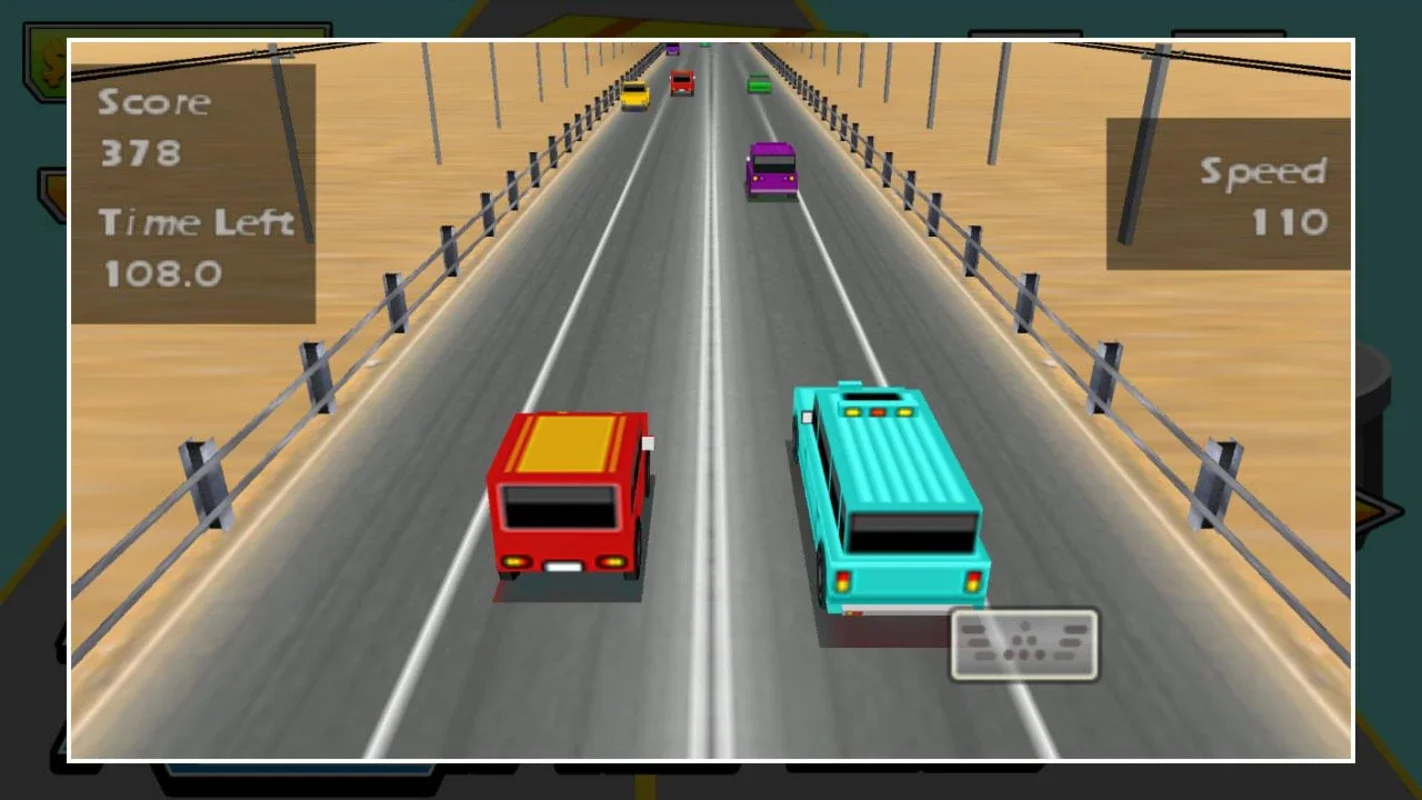 City Auto Racing3D for Android: Unleash the Speed