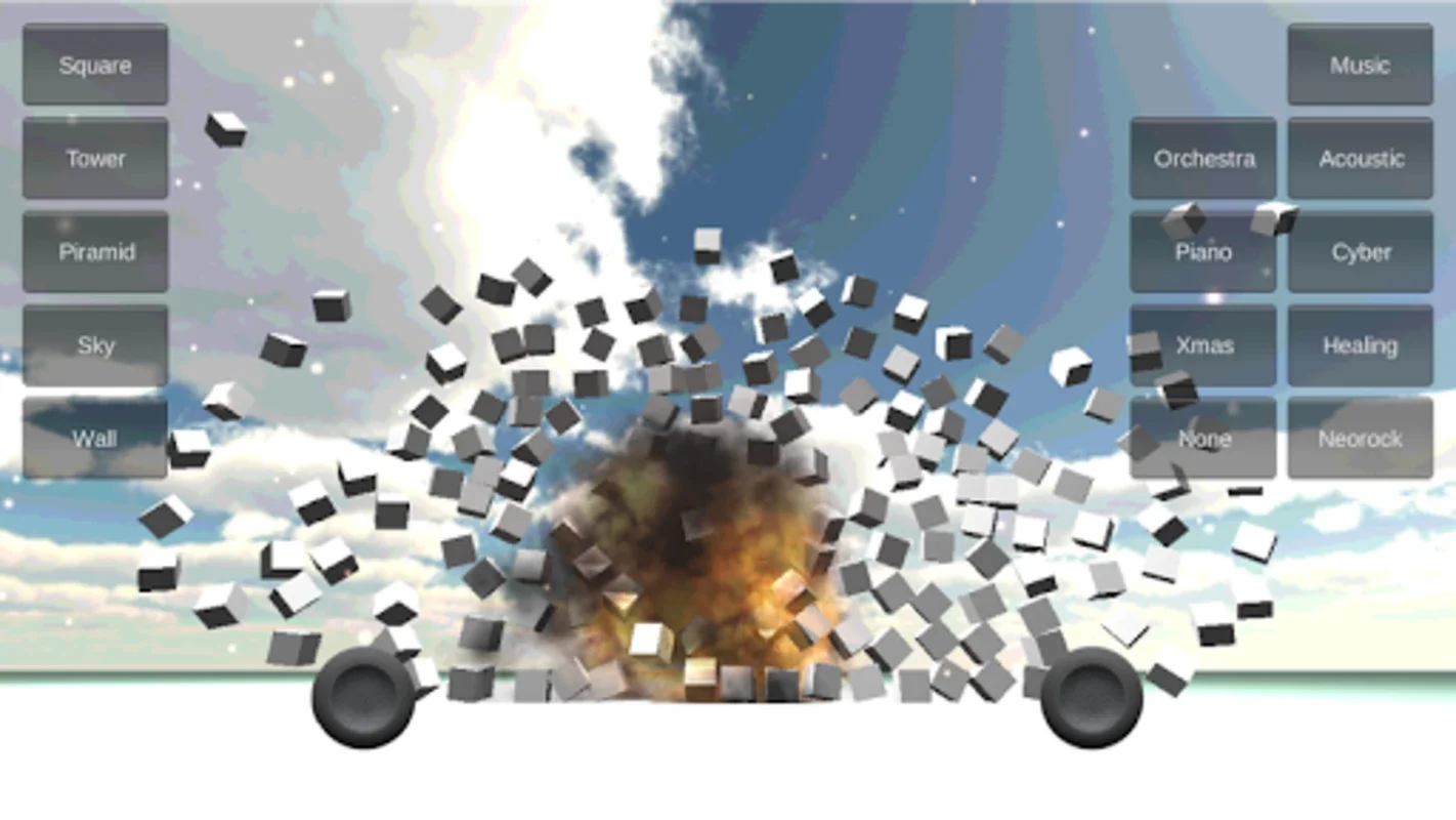 Shot and Explosion! for Android - Thrilling Action Game