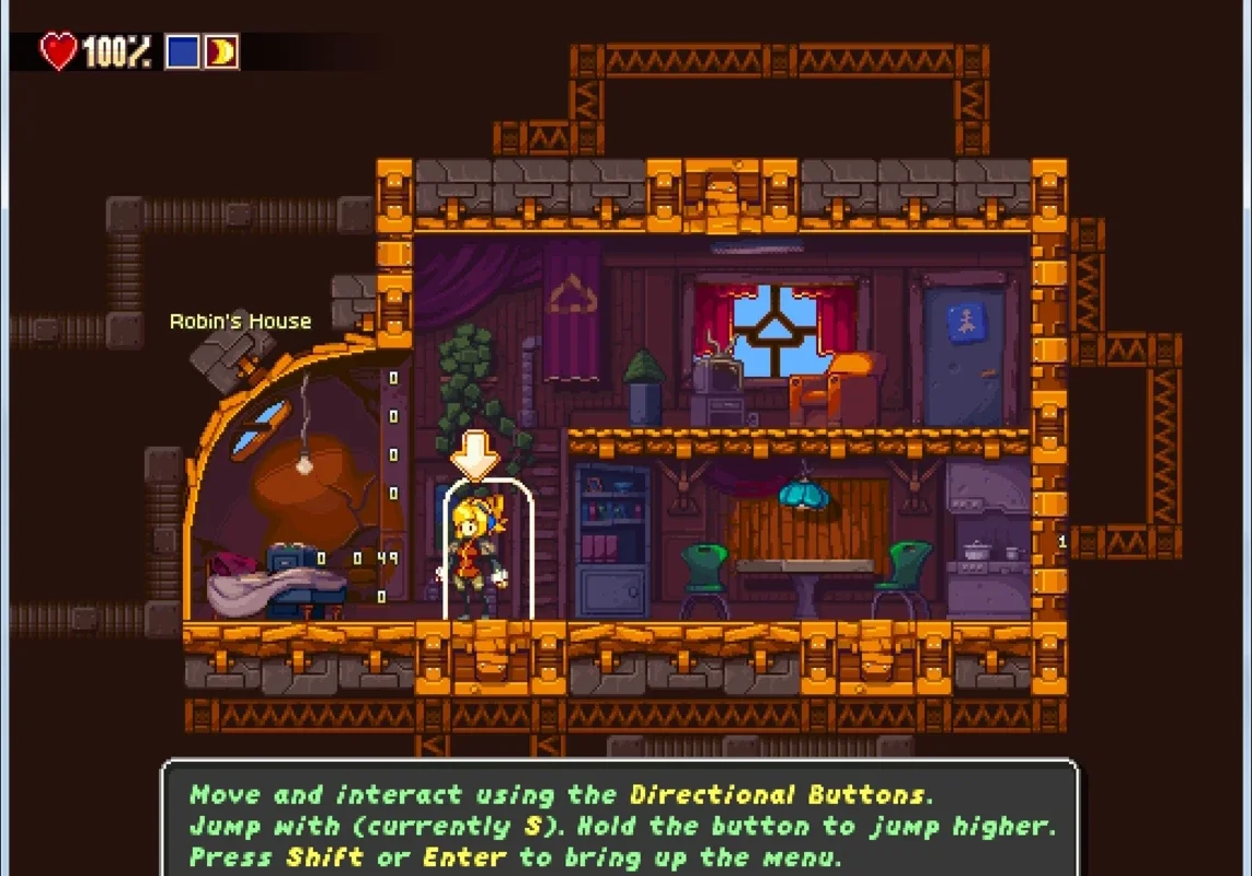 Iconoclasts for Windows - An Adventure Game