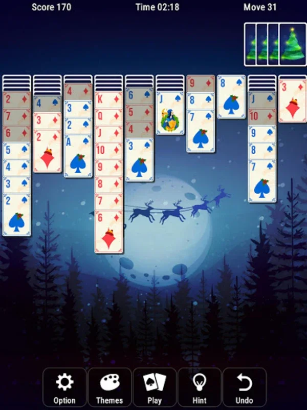 Spider Solitaire for Android: Engaging Card Game